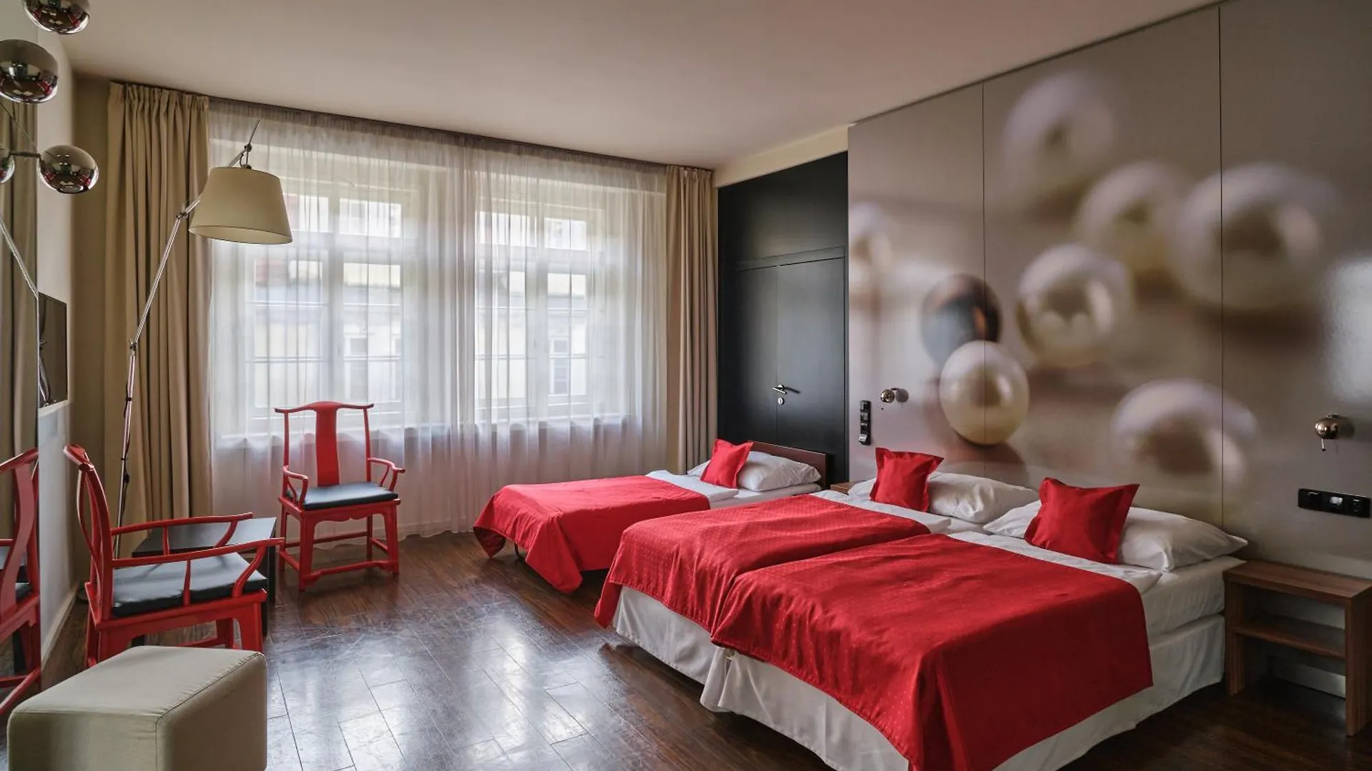 Perla Hotel Prága