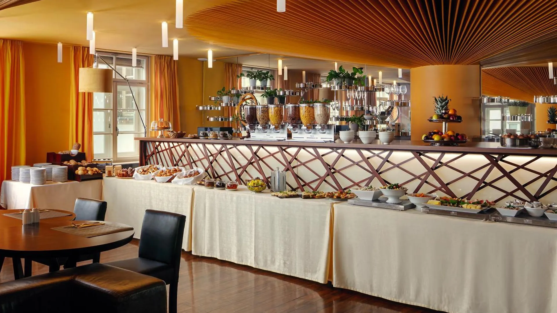 Perla Hotel Prága