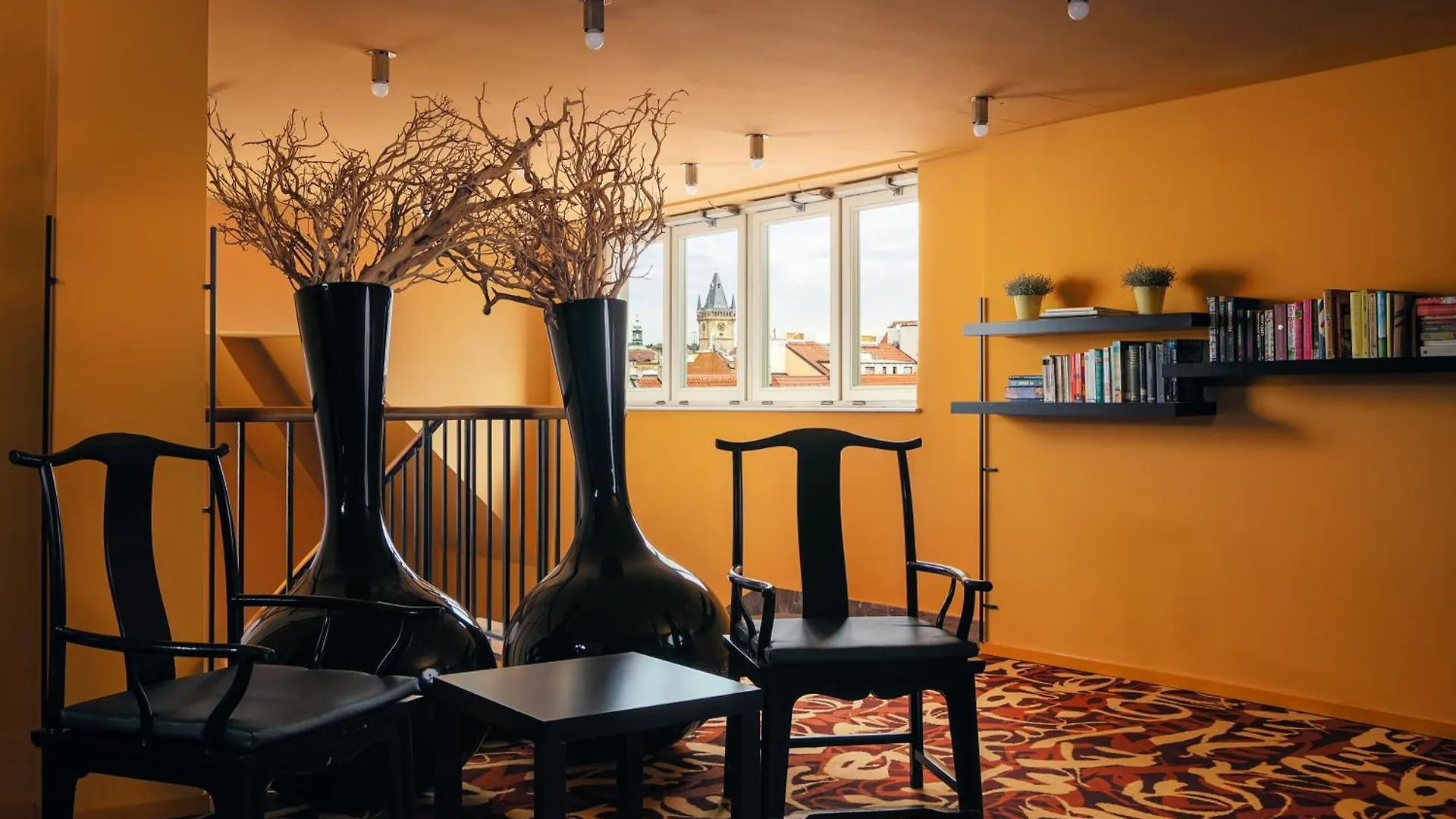 Perla Hotel Prága
