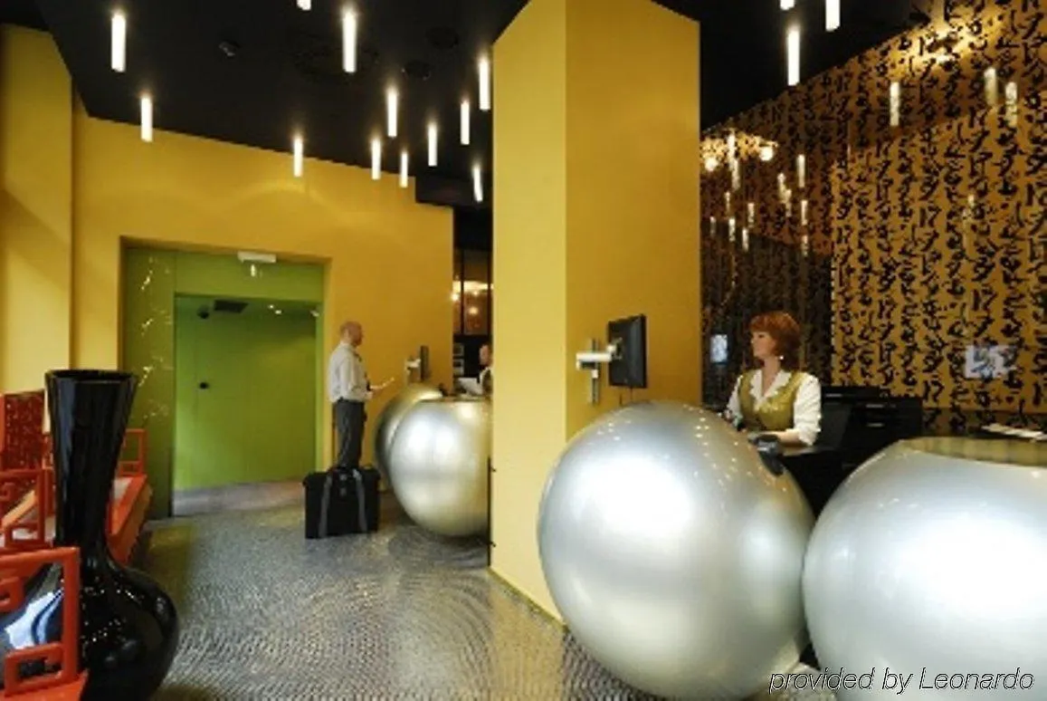 Perla Hotel Prága