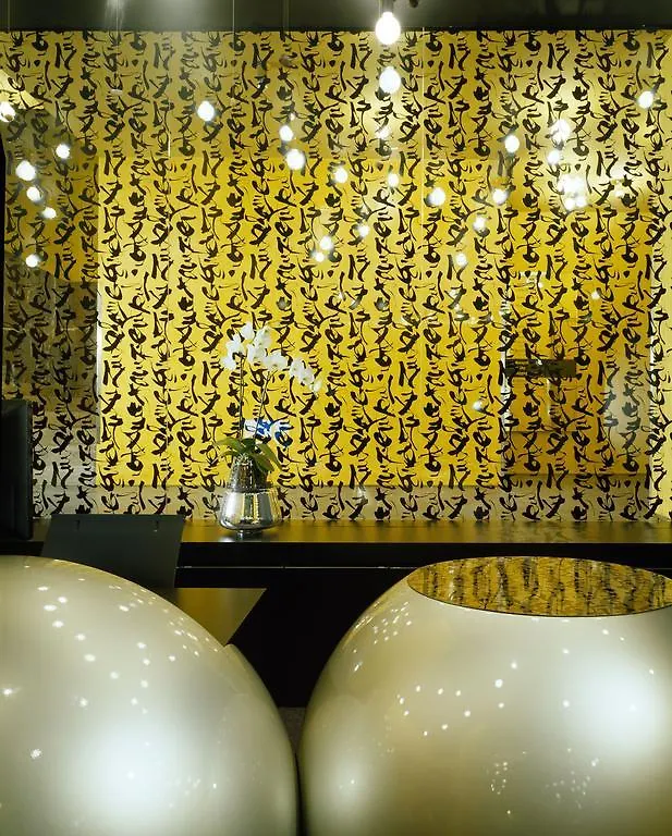 Perla Hotel Prága