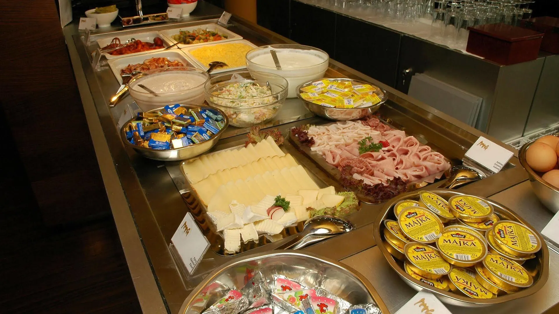 Perla Hotel Prága