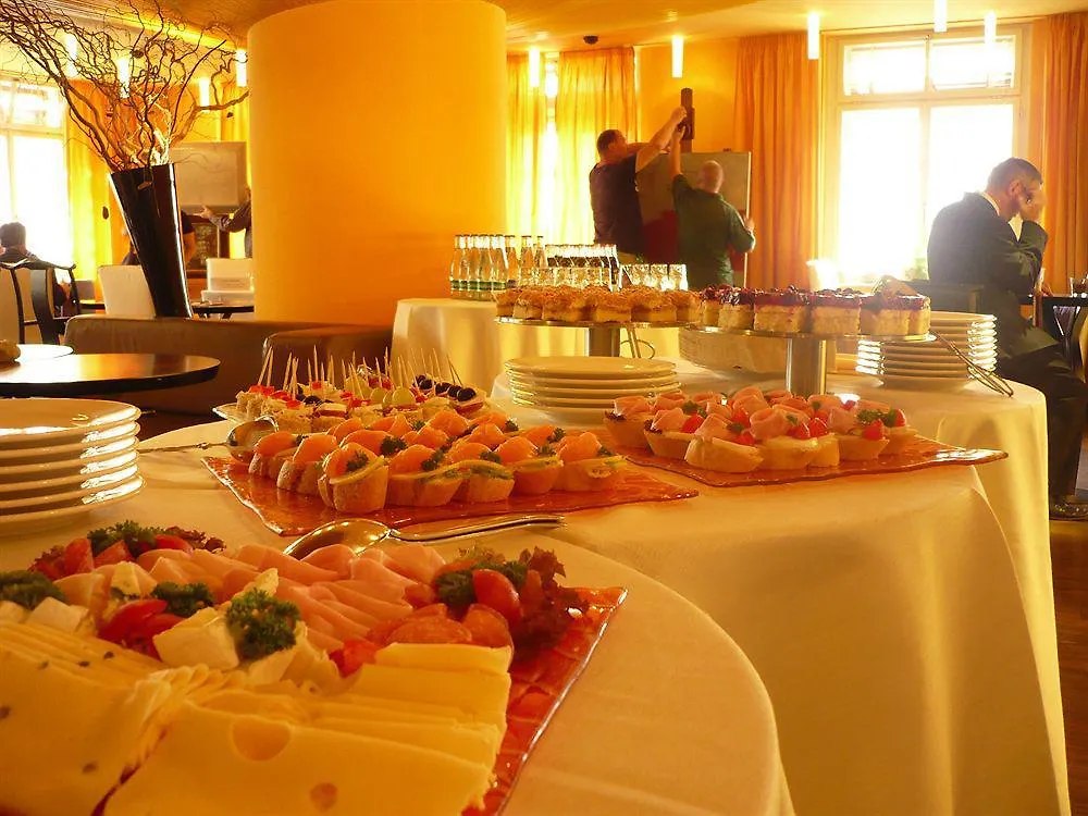 ****  Perla Hotel Prága Csehország