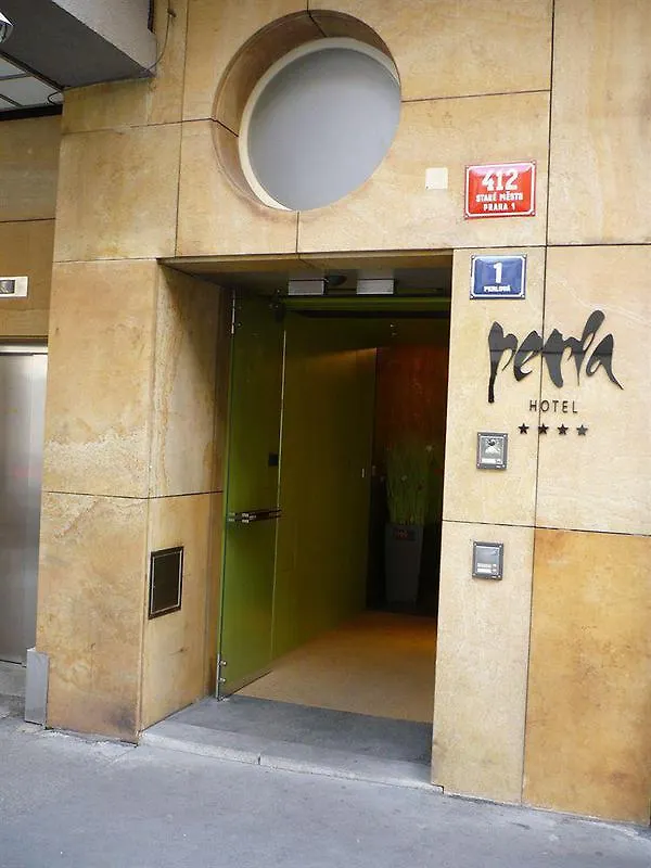 Perla Hotel Prága 4*,